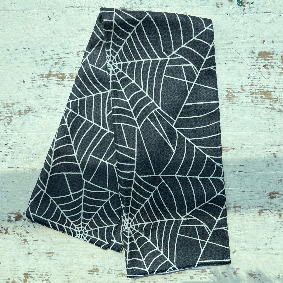 Whisper Web Tea Towel