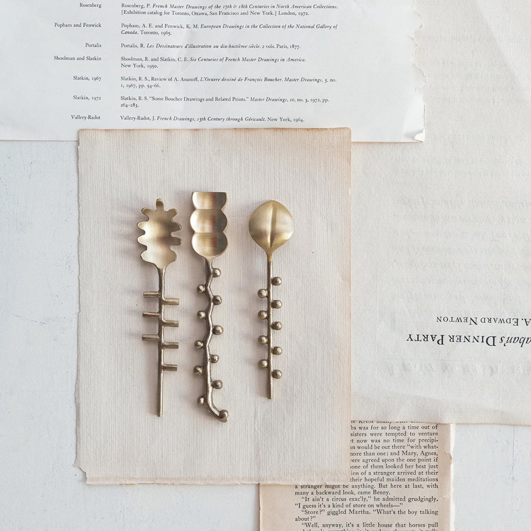 Whimsical Serving Spoon