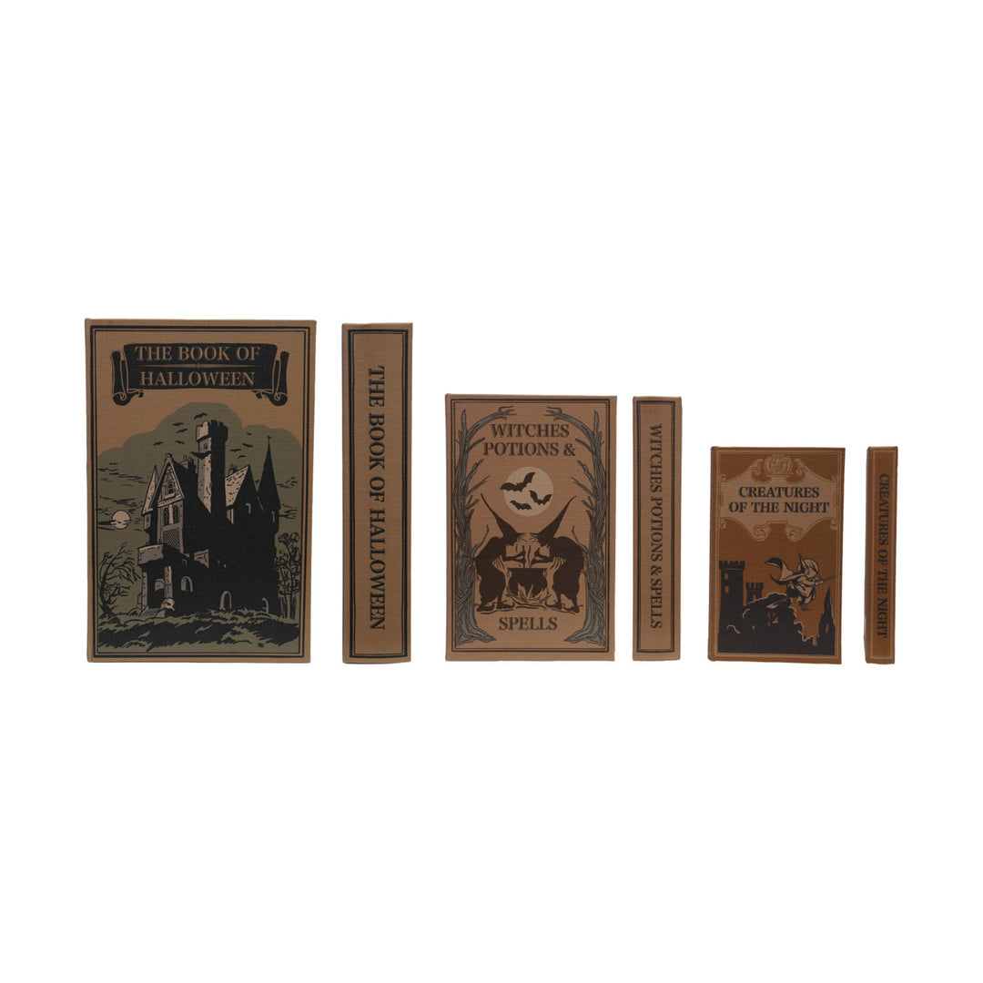 Storage Book