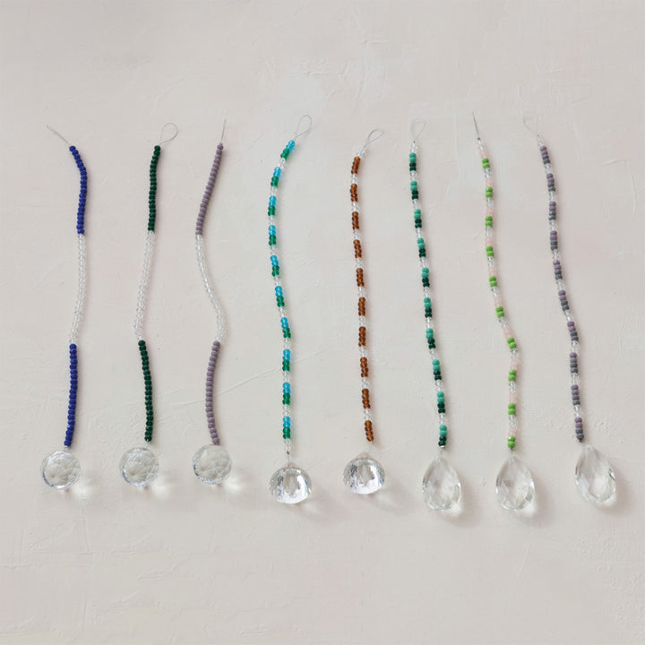 Crystal Sun Catcher