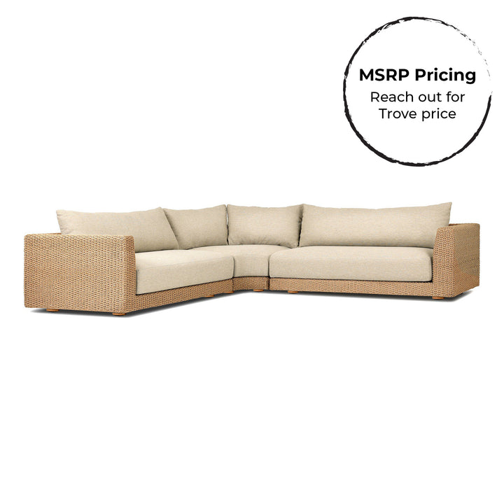 Sylvan Outdoor Sectional