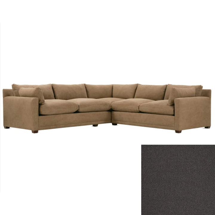 Sylvie Deep Sectional Chaise