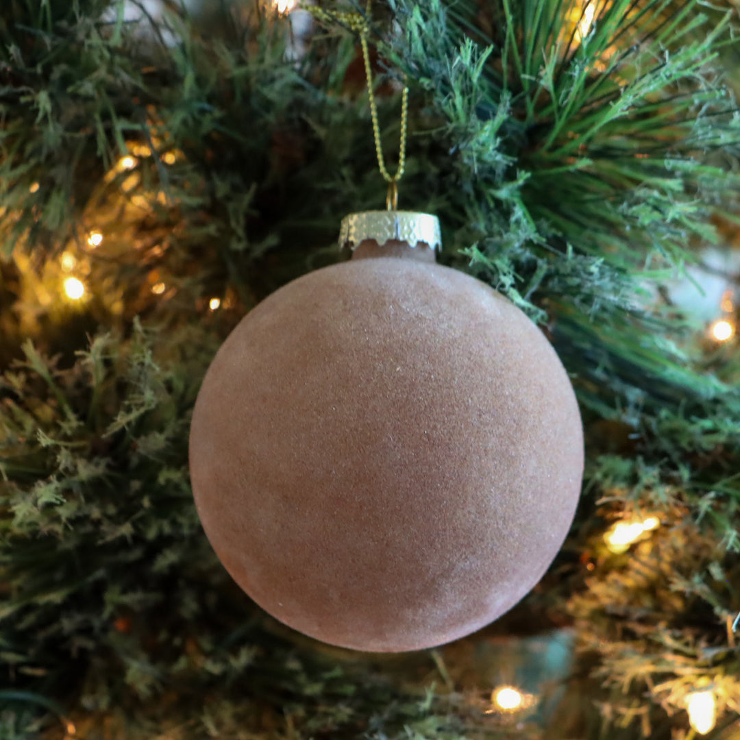 Velvet Ornament