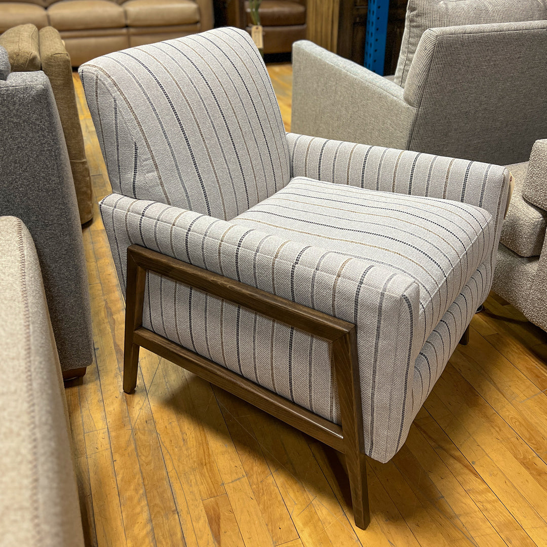 Tatum Exposed Wood Chair