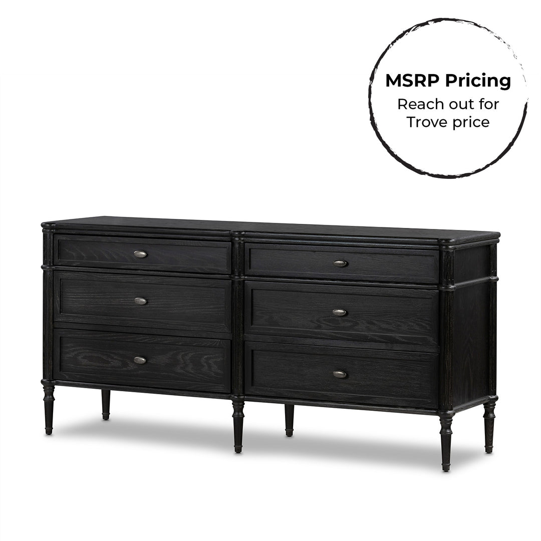 Toulouse Dresser