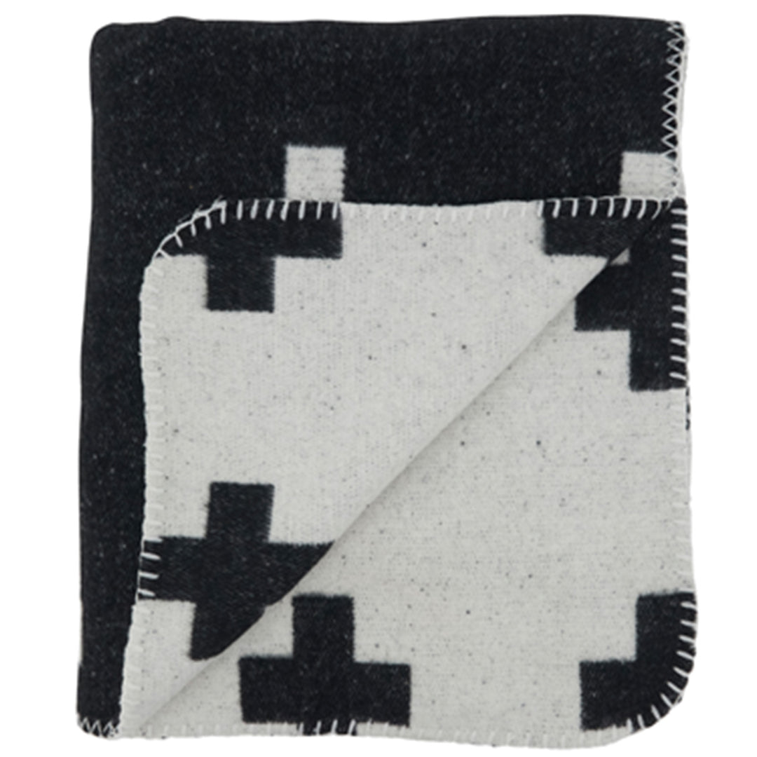 Throw - Black/White