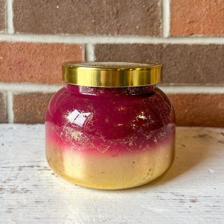 Glimmer Candle - Tinsel & Spice