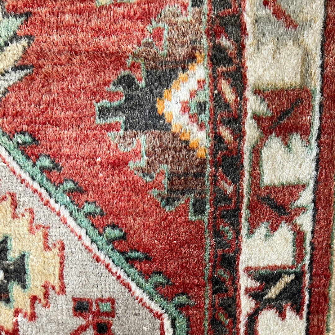 Vintage Rug No. 199