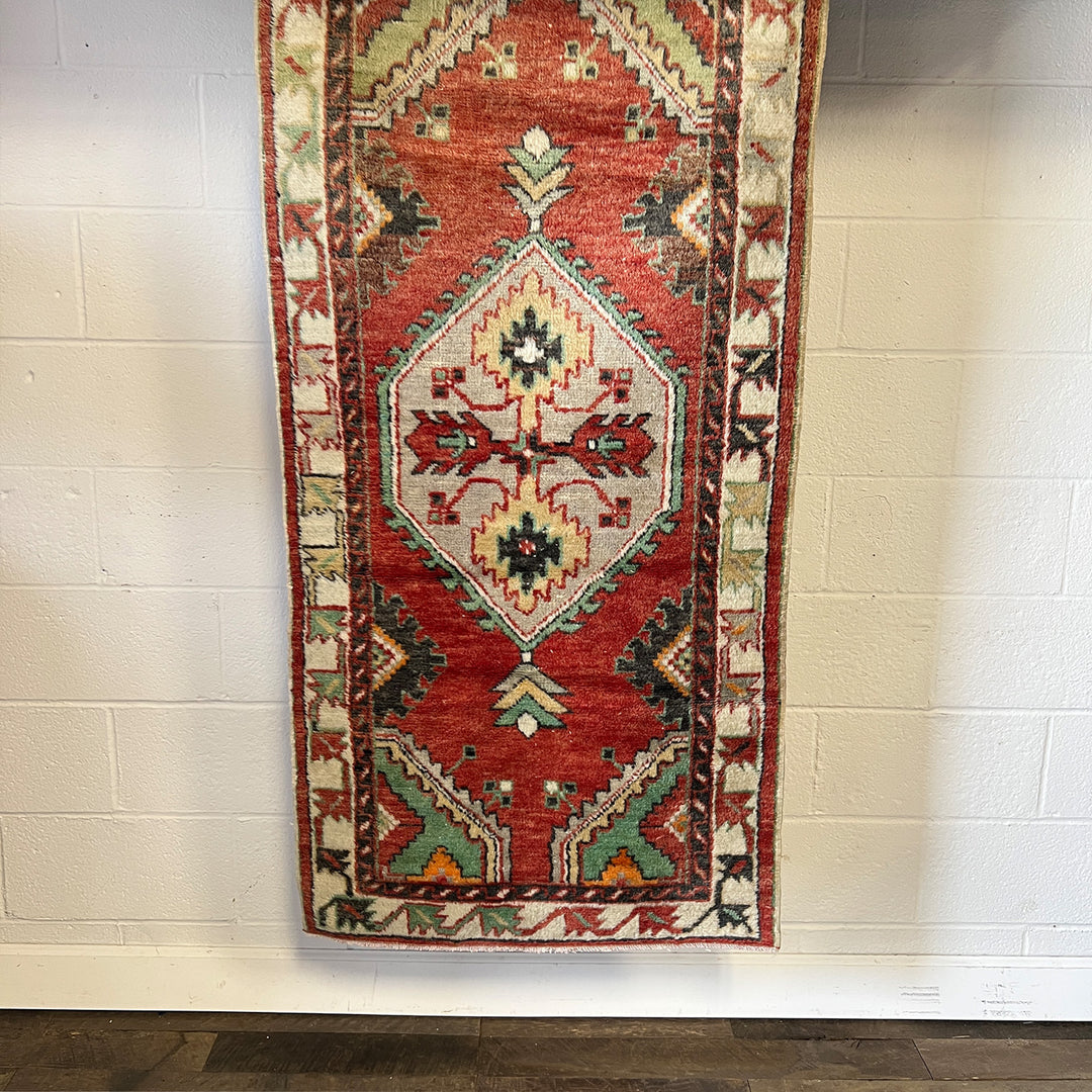 Vintage Rug No. 199