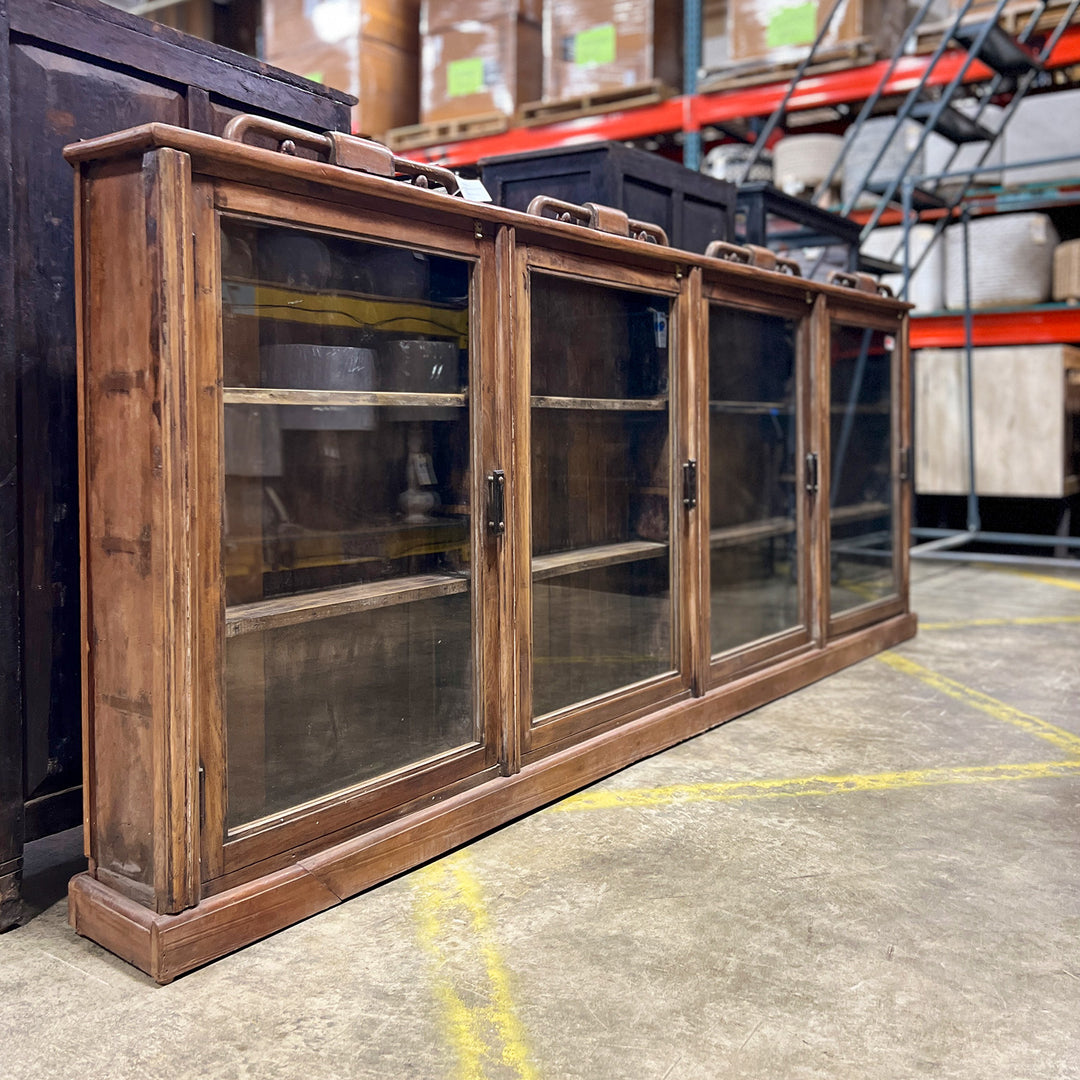 Vintage Wall Cabinet