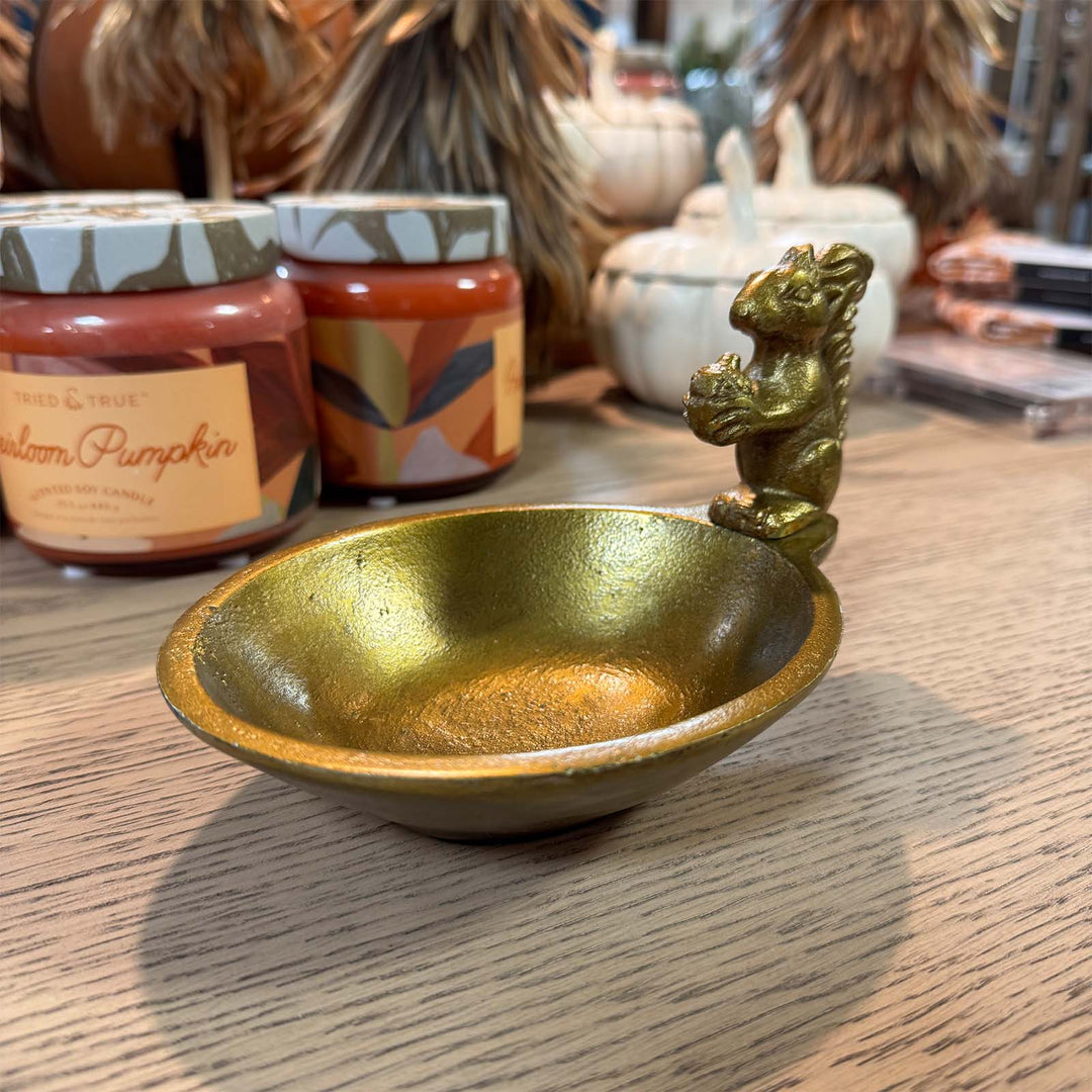 Walnut Bowl