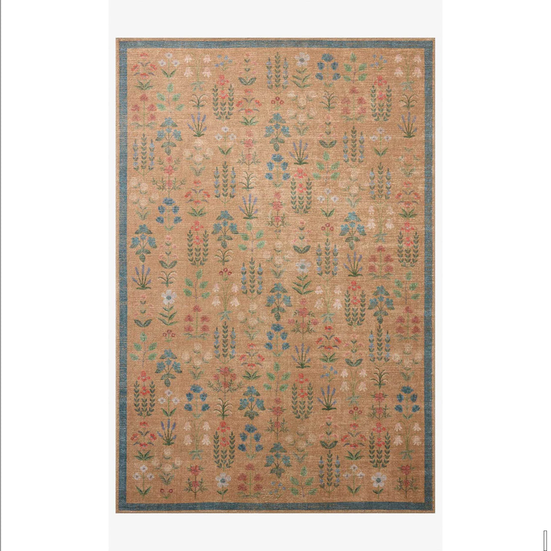 Edinburgh Rug Wheat/Multi