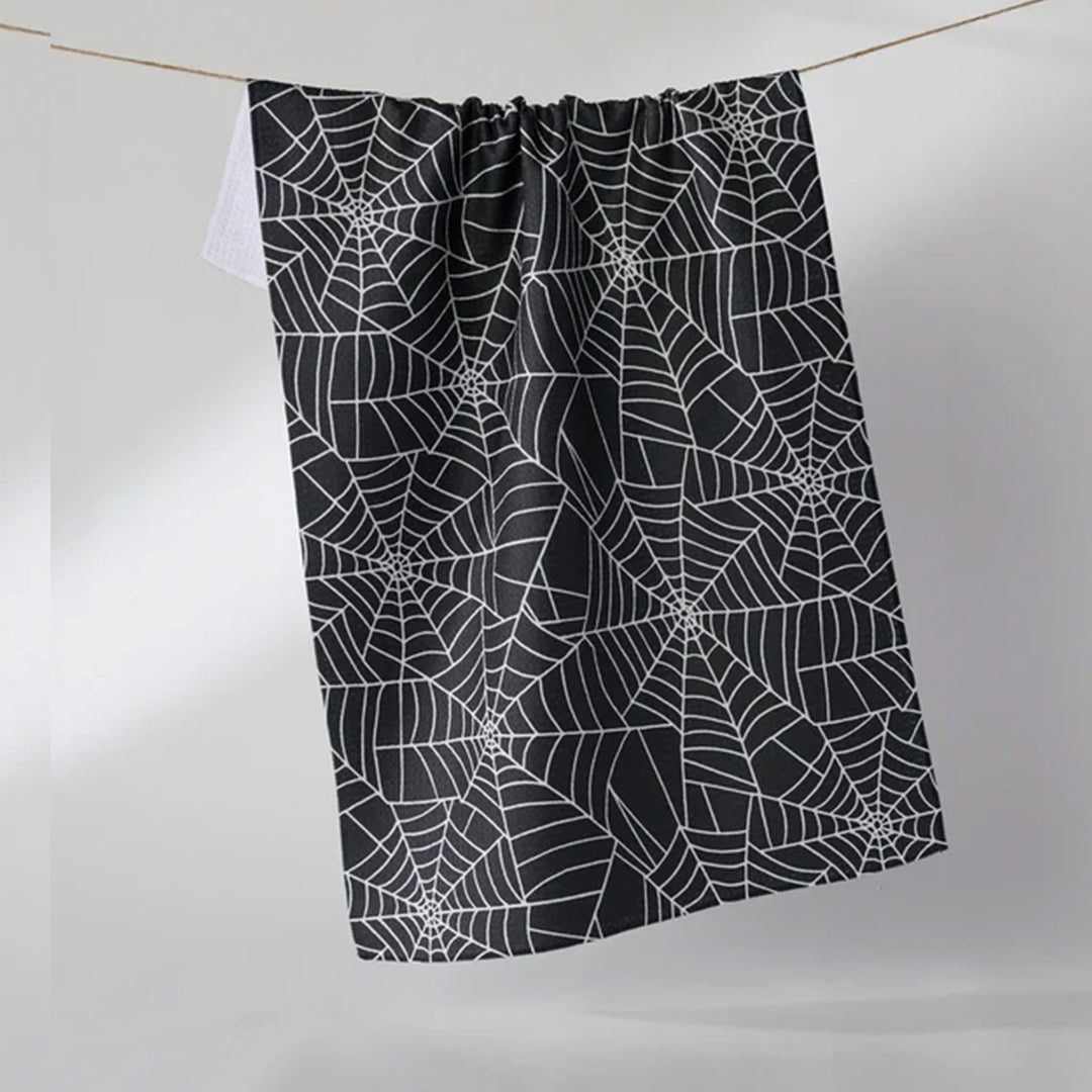 Whisper Web Tea Towel