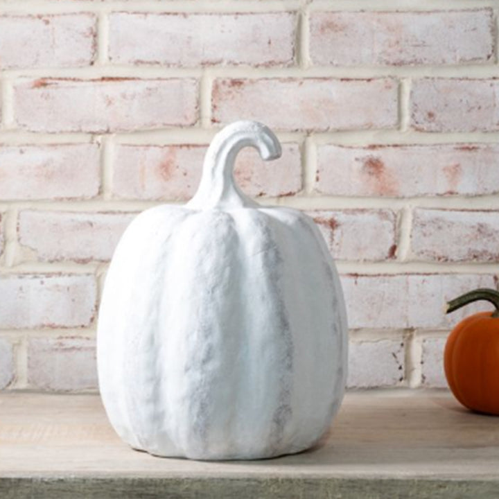 Terracotta Pumpkin