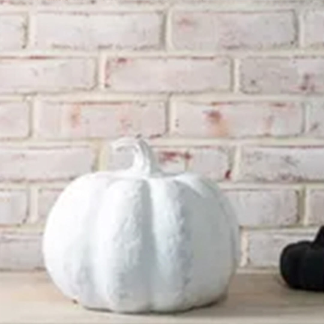 Terracotta Pumpkin