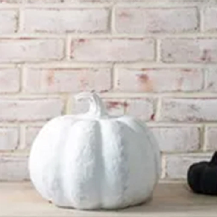 Terracotta Pumpkin