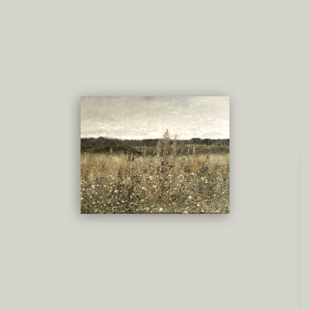 Wildflower Field Artist Board