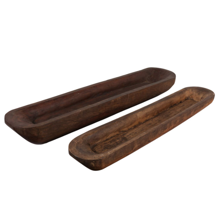 Wood Tray