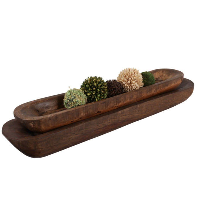 Wood Tray