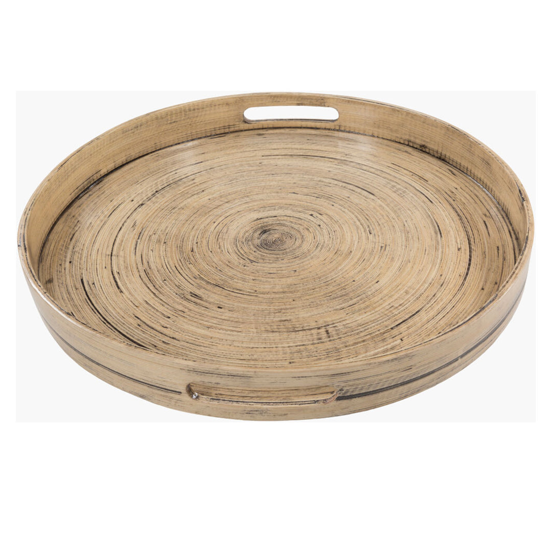 Wood Tray