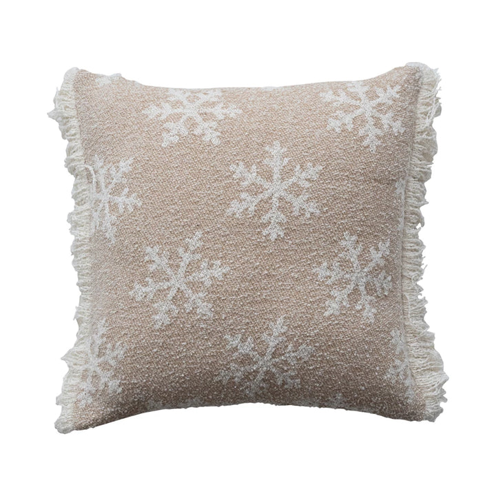 20" X 20" Pillow
