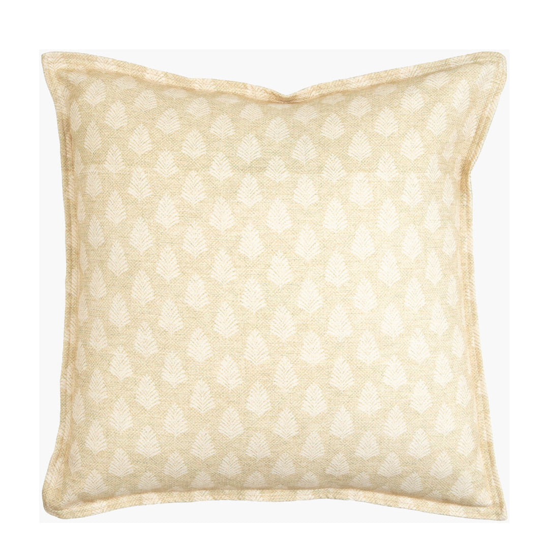 20x20 Outdoor Pillow, Yellow