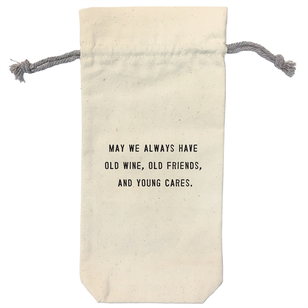 Wine Bag - May We Always Have