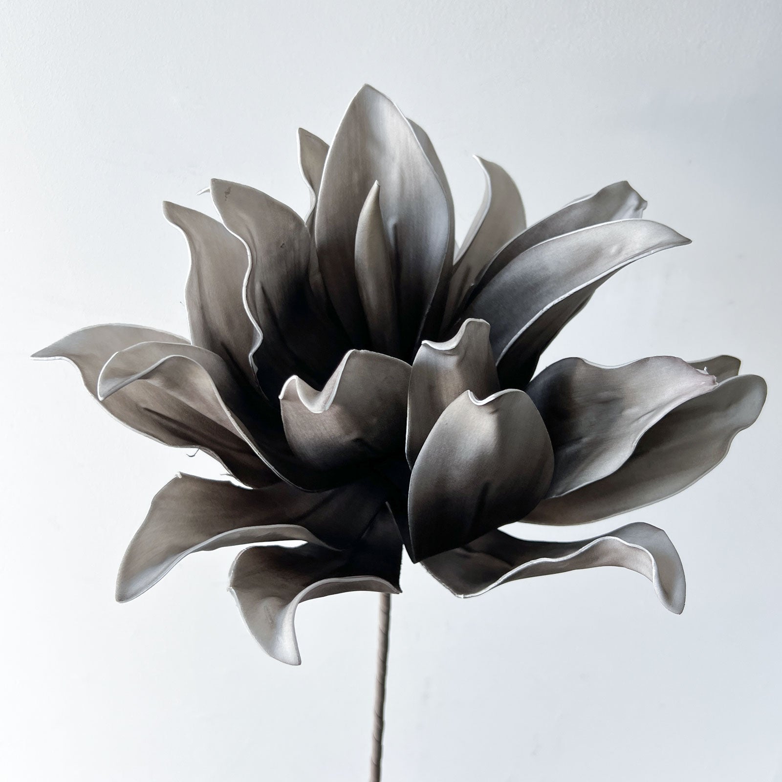 Grey Foam Flower – Trove Warehouse