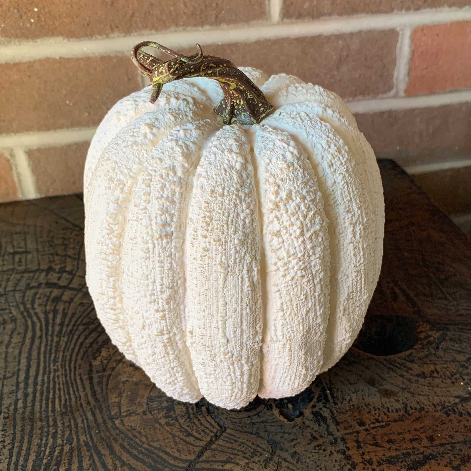 White Pumpkin - Large