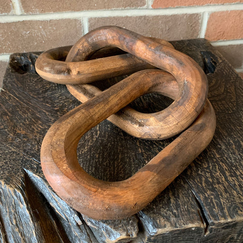 Reclaimed Wood Chain