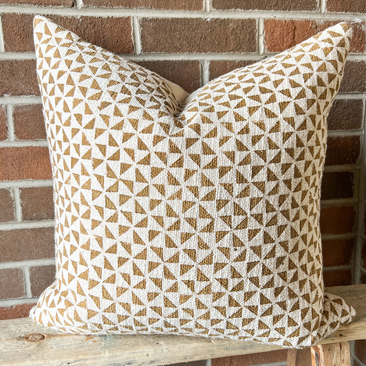 20" x 20" Pillow