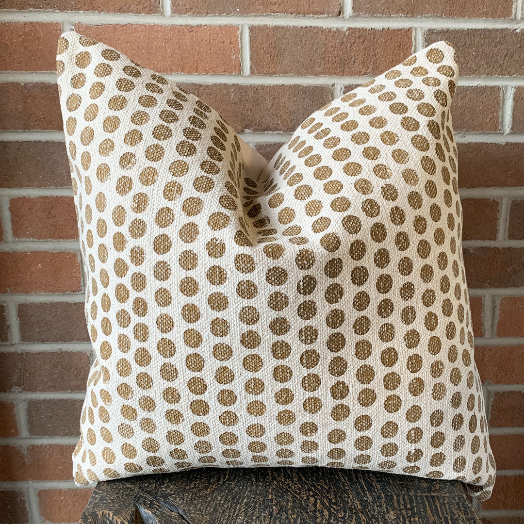 20" x 20" Pillow