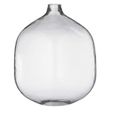 Round Glass Vase