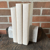 Marble Bookend - Small