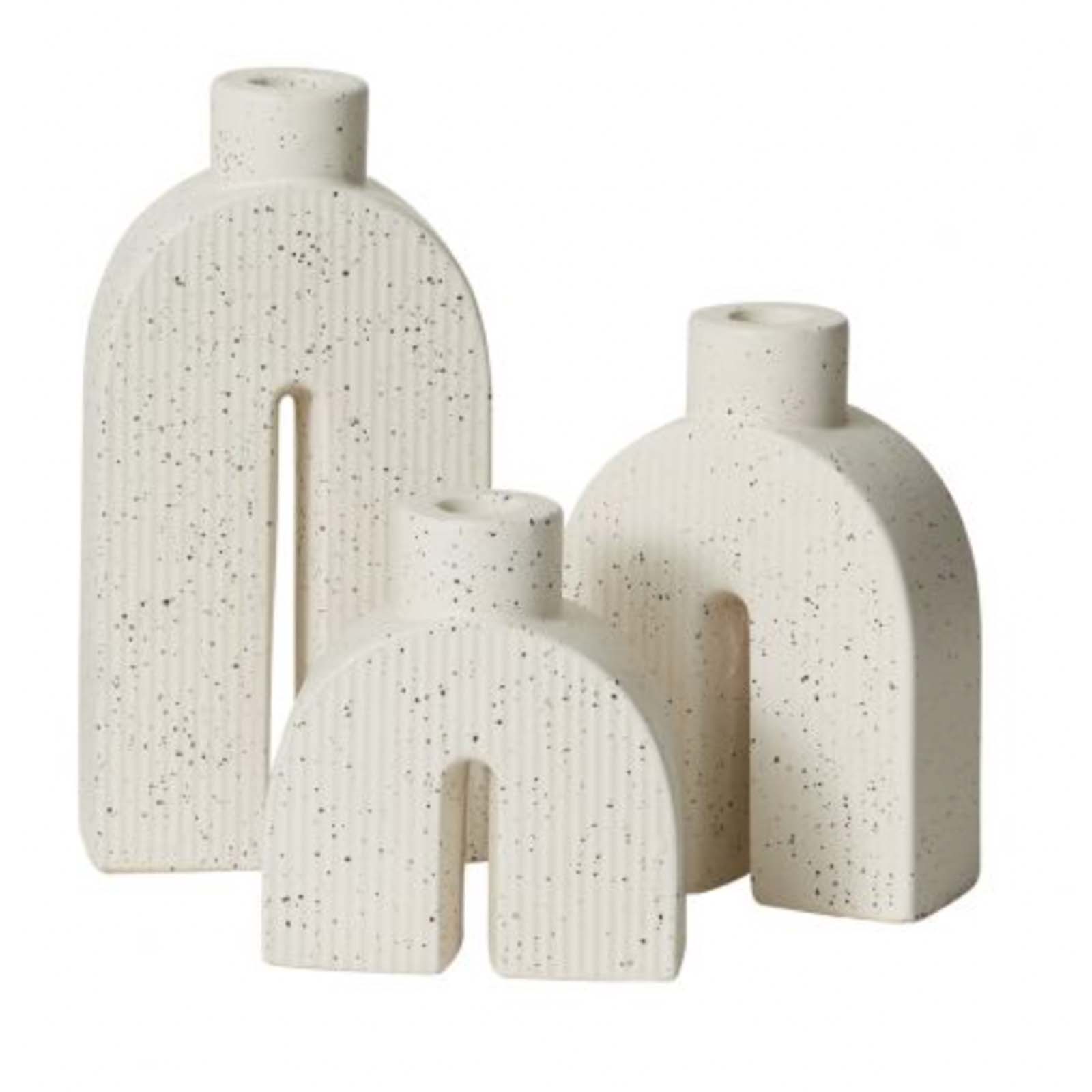 Speckled Vase