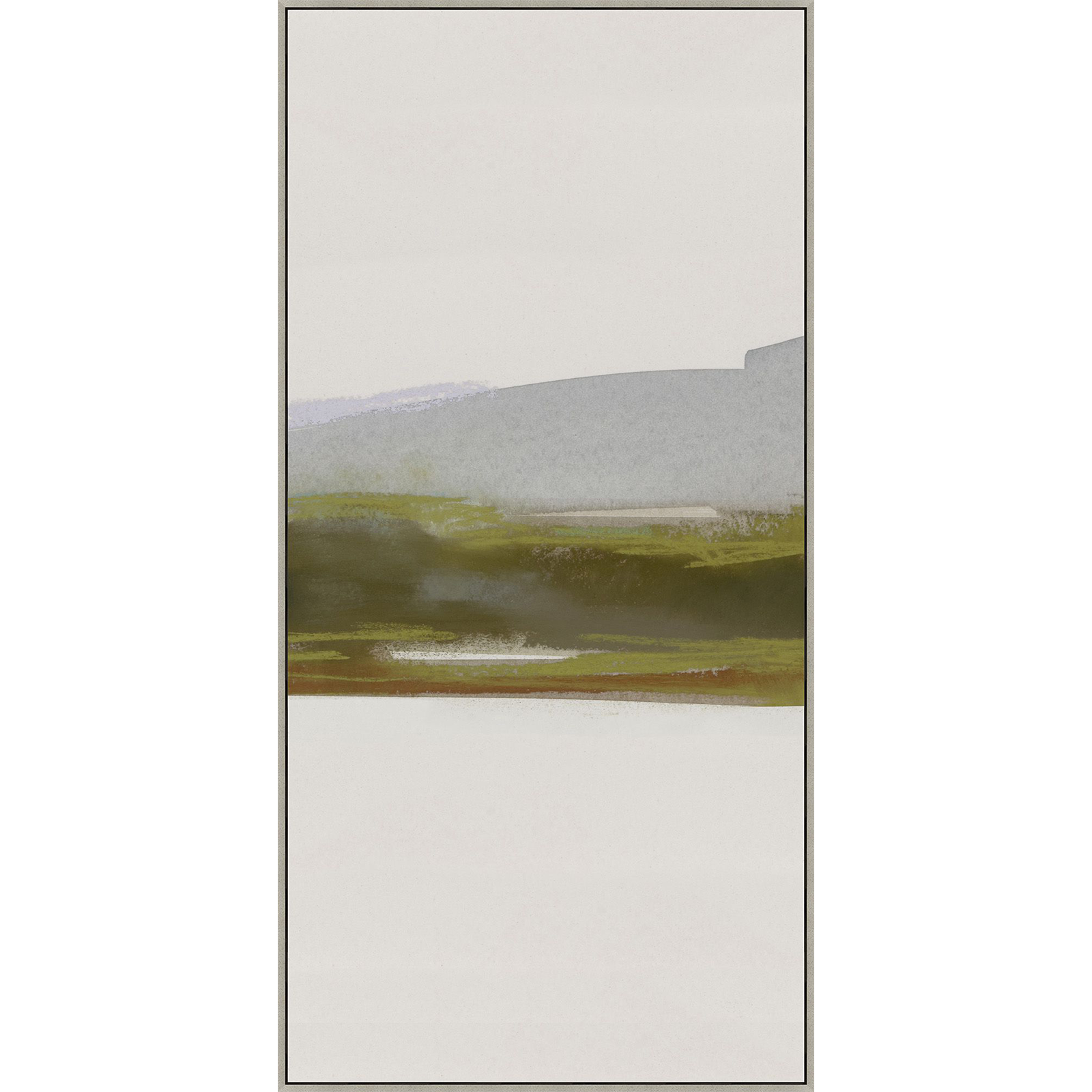 Grand Salt Marsh Triptych 2