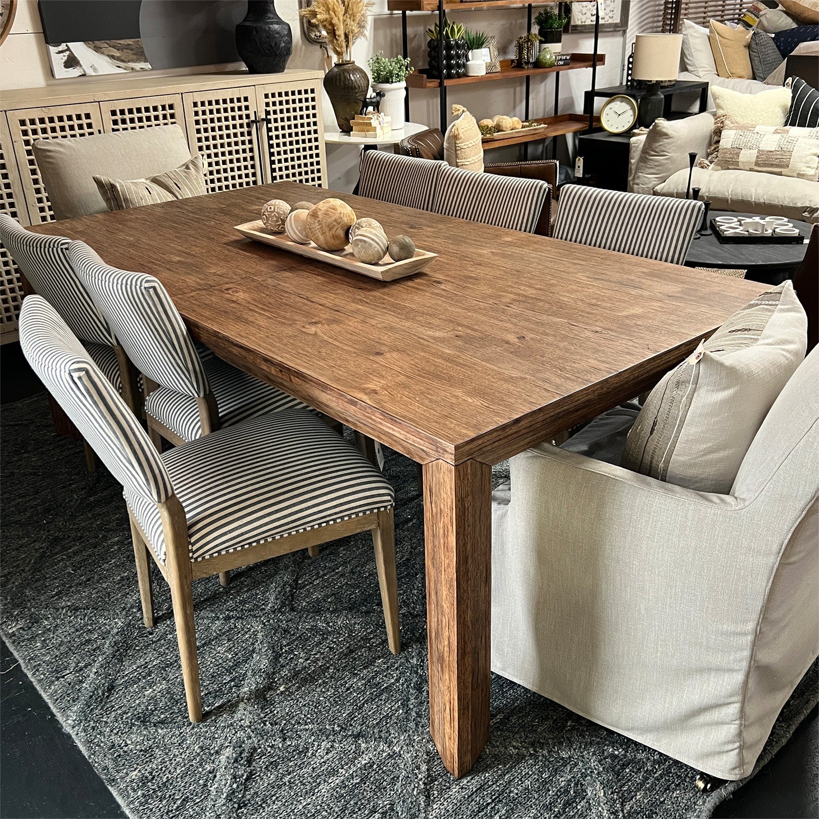 Romney 86" Dining Table