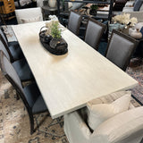 Nathan 102" Dining Table
