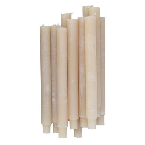 Taper Candles - Set of 12