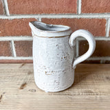 Stoneware Pitcher