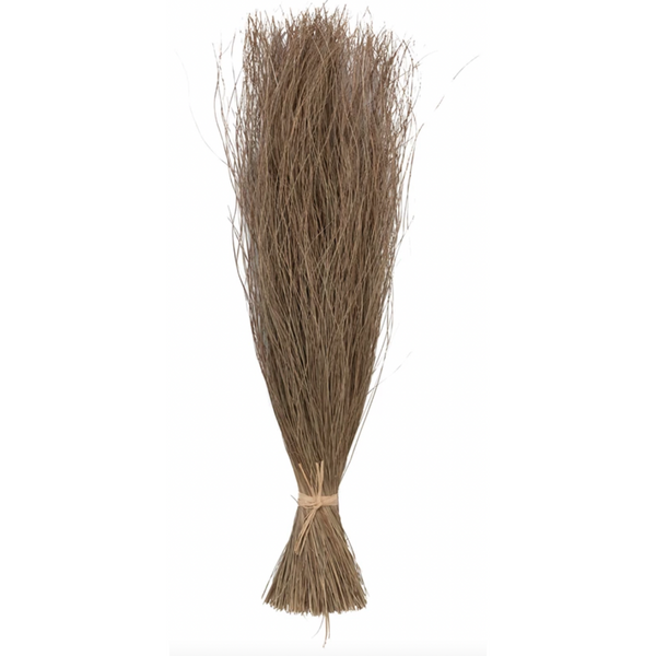 Dried Natural Grass Bunch – Trove Warehouse