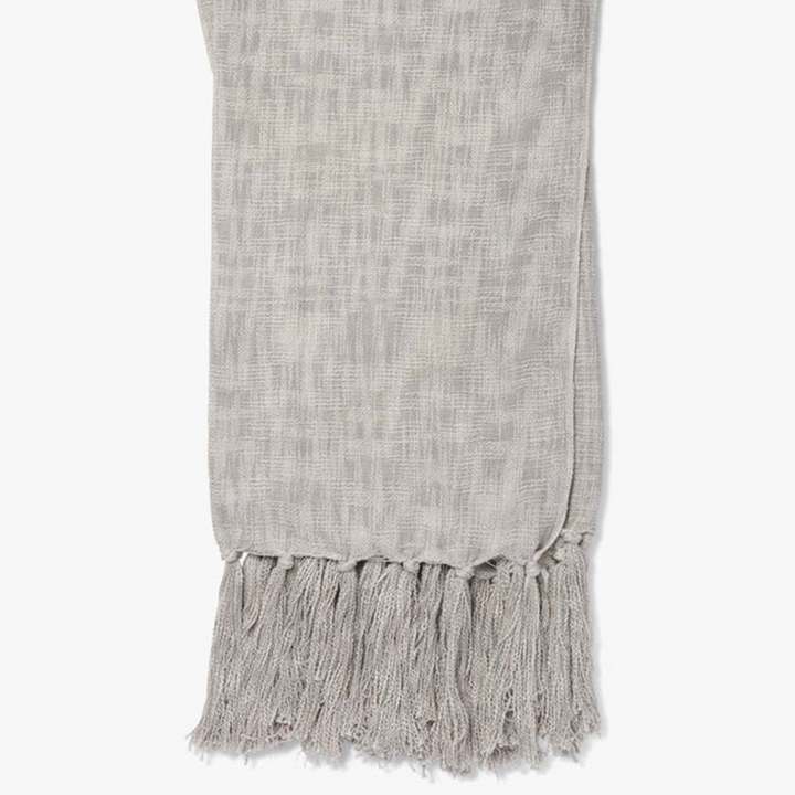 Throw - Grey