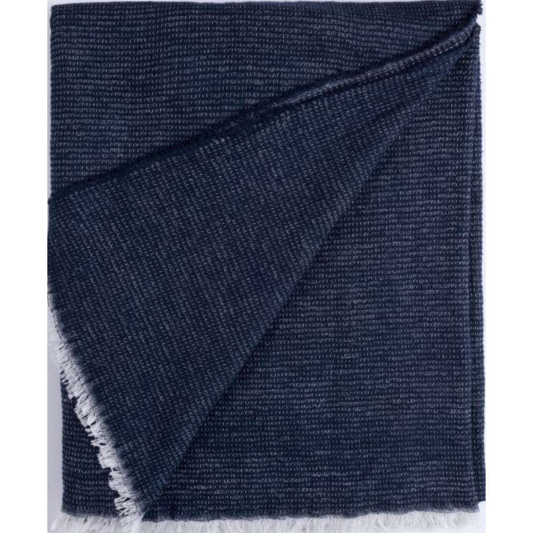 Huxley Throw - Adriatic