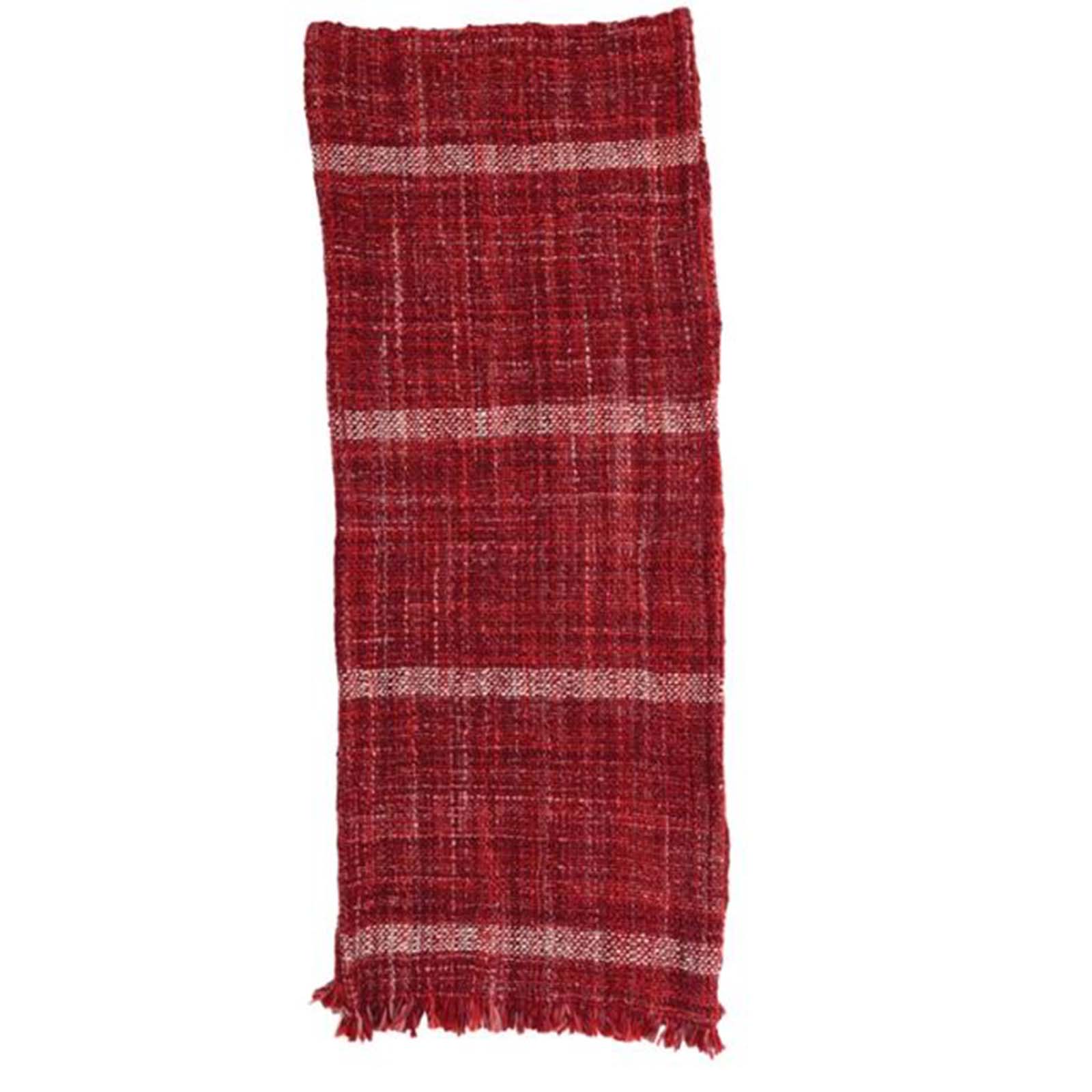 Table Runner Burgundy Trove Warehouse