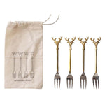 Reindeer Forks