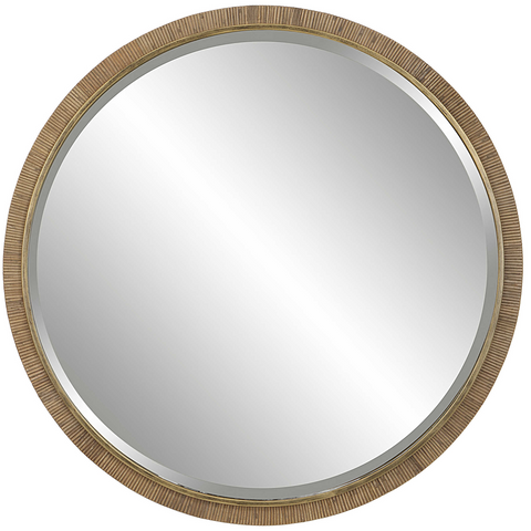 Pardi Round Mirror