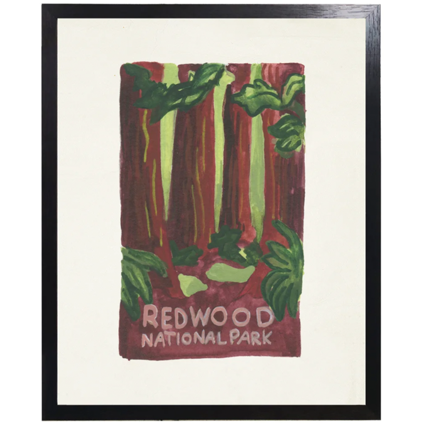 Red Wood
