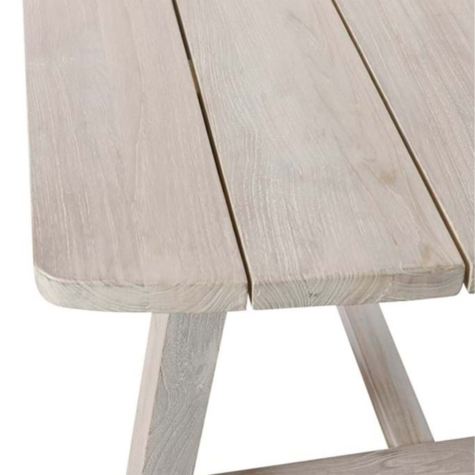 Graves 94" Outdoor Dining Table