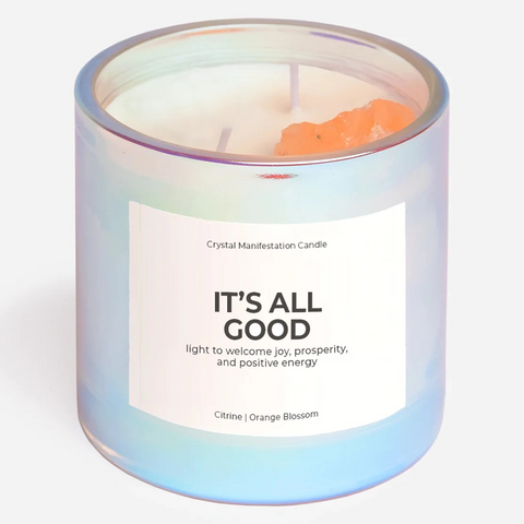 It's All Good Candle