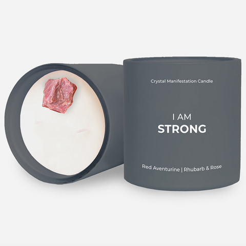 Strong Candle